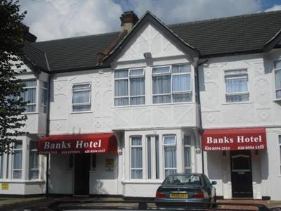 Banks Hotel Ilford